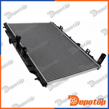 Radiateur du moteur pour NISSAN | CCH-NS-005, 019M66